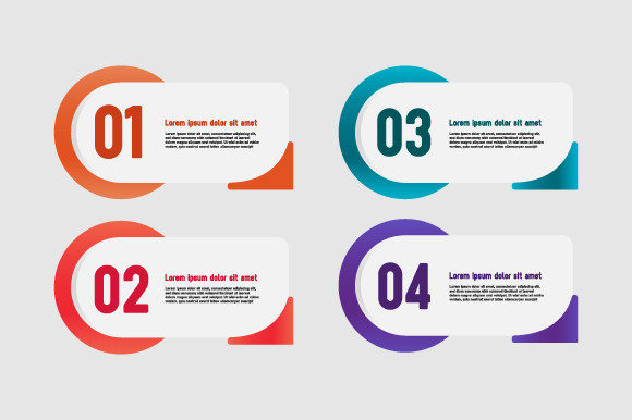 Business Infographic Banner Design: Enhancing Visual Communication