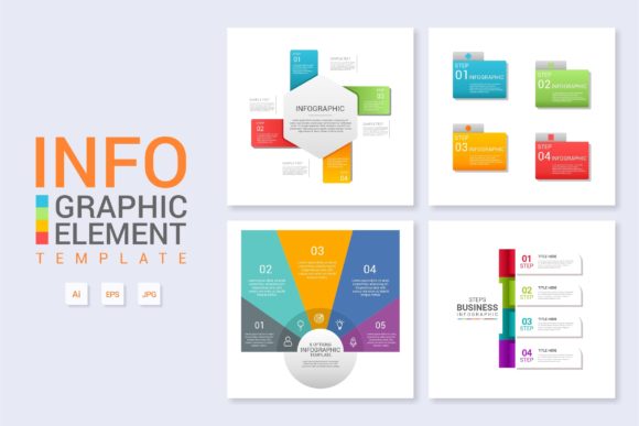 Evaluating Infographic Template Vol.15 for Professional Design Workflows