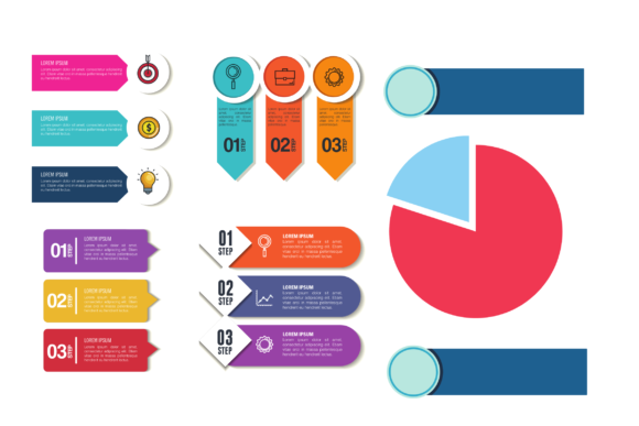 Infographic Element Collection 2: Visual Design Assets