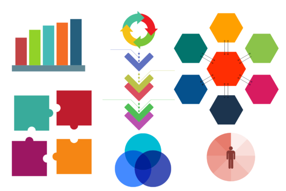 Infographic Element Collection 5: Design Made Simple