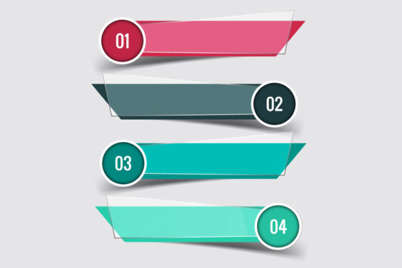 Infographic Template Banner Design Guide
