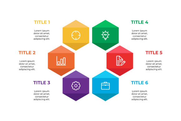 Infographic Template V.11: Editable Vector Design