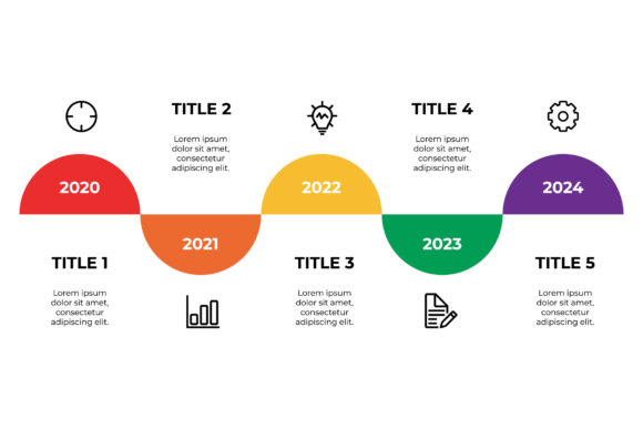 Infographic Template V.8: Editable Vector Design