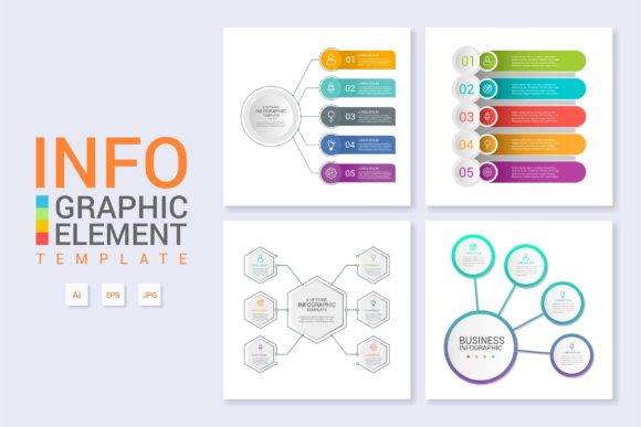 Infographic Template Vol.7: Visual Layouts Made Easy