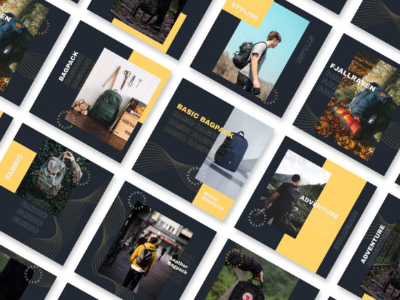 Instagram Feeds for Your Business: Elevating Brand Identity with Strategic Design