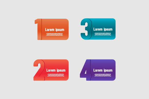 Minimalist Business Infographic Banner: Elevating Visual Communication Through Strategic Simplicity