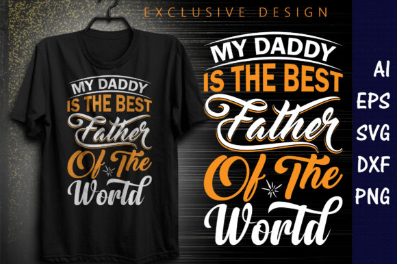 My Daddy Is The Best Father Of The World: Maximizing Creative Potential with Multi-Format Dad Designs